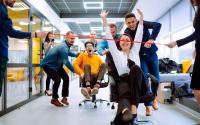 &iquest;C&oacute;mo asumir el cambio en su trabajo?