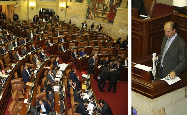 Pol&iacute;tica p&uacute;blica de crecimiento verde, recibi&oacute; primer si en el Congreso