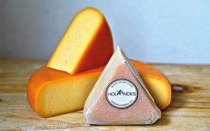 HolaAndes, receta neerlandesa en queso que sigue madurando en Colombia