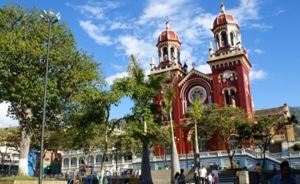 Cáqueza, la tierra del amor…..De la morcilla