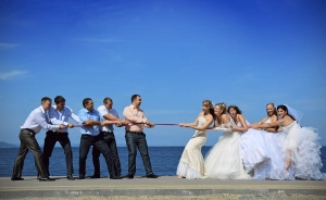 Aumentan los matrimonios colectivos en Colombia