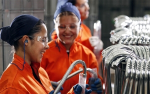 Gerfor, una multinacional que maneja todo tipo de presi&oacute;n