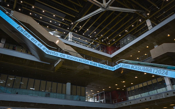 Ranking 100 Open Startups Colombia 2024, liderazgo en innovaci&oacute;n