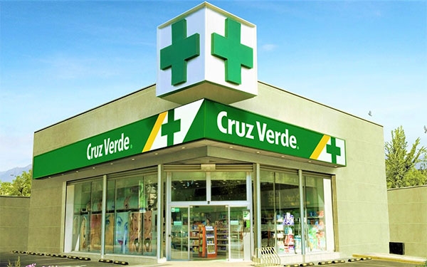 Cruz Verde, el verdadero remedio a los problemas de la salud