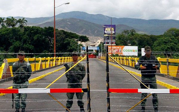 C&aacute;mara venezolana-colombiana espera pronto reavivamiento en frontera