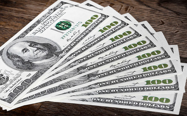 D&oacute;lar alcanza su nivel m&aacute;s bajo en las reservas mundiales de divisas