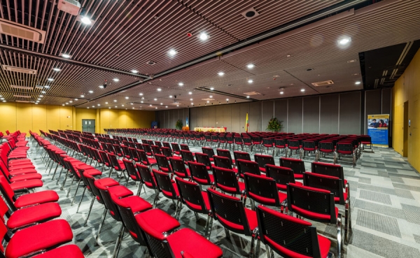 GMH opera nuevo centro de convenciones en Bogot&aacute;