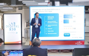 Banco de Bogot&aacute; invertir&aacute; 100 millones de d&oacute;lares en LAB Digital