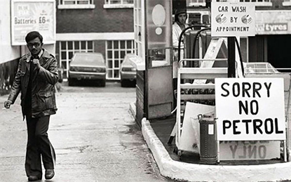 Guerra del Yom Kipur, 50 a&ntilde;os de la mayor crisis del petr&oacute;leo