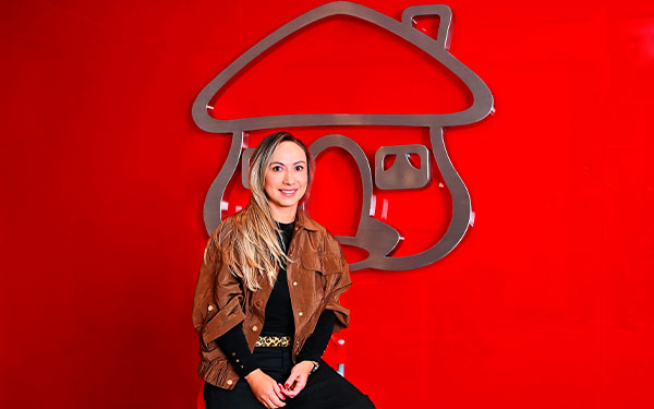 &Aacute;ngela Marcela Ram&iacute;rez Olaya nueva CEO de DaviPlata