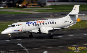 Easyfly, la aerol&iacute;nea del mill&oacute;n de amigos y la conectividad