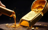 En medio de las turbulencias monetarias mundiales, &iquest;vuelve el patr&oacute;n oro?