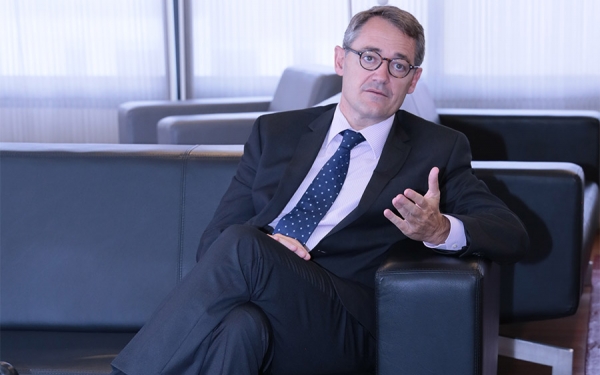 El 2017 ser&aacute; mejor , pero hay fantasmas geopol&iacute;ticos: Cabrera Izquierdo