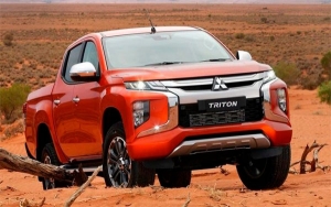 Mitsubishi: marca, prestigio, calidad, confort y sol naciente