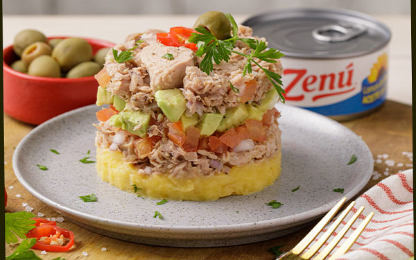 Zen&uacute; fortalece su portafolio con at&uacute;n, una propuesta sana y nutritiva