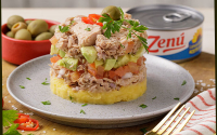 Zen&uacute; fortalece su portafolio con at&uacute;n, una propuesta sana y nutritiva