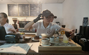 Cuando busque calidad en el caf&eacute;, sencillo, p&oacute;ngale Fe