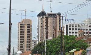 &Aacute;frica crecer&aacute; un 4,5 % gracias al incremento del consumo interno