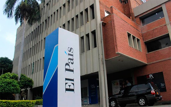 Diario El Pa&iacute;s en proceso de reorganizaci&oacute;n