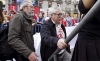 CCOO y UGT dicen en la marcha del 1 de mayo que &eacute;ste es "el a&ntilde;o del cambio"