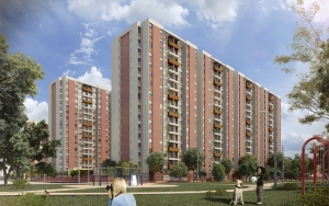 Se&ntilde;ales positivas para la construcci&oacute;n en Bogot&aacute;