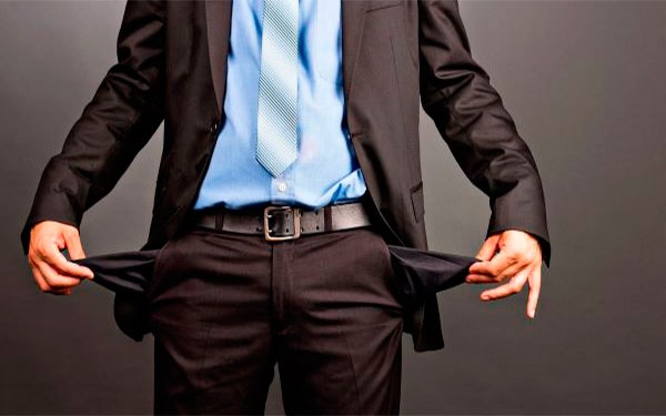 Alertas encendidas en el cr&eacute;dito por insolvencia