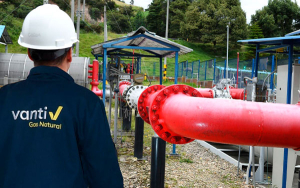 Incrementos en tarifas reguladas de gas natural para 2025