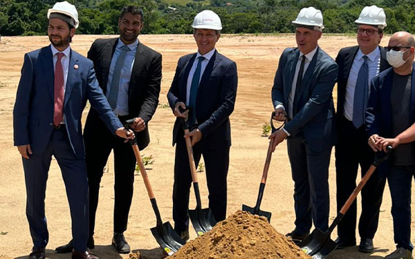 Telespazio construir&aacute; nuevo gateway satelital para OneWeb en Brasil