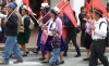 Rigoberta Mench&uacute; acompa&ntilde;a a Ecuador en su campa&ntilde;a por el caso Chevron en EEUU