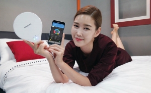 Samsung present&oacute; nuevos productos que se integran al Internet de las cosas