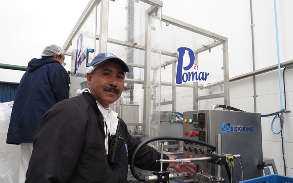 L&aacute;cteos El Pomar, m&aacute;s de 64 a&ntilde;os de empleo y seguridad alimentaria