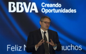Positivo cierre de BBVA Colombia en 2017