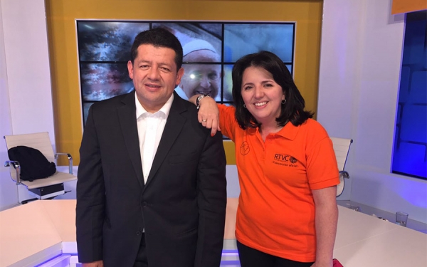 Los cerebros tras el &eacute;xito de la Santa Se&ntilde;al