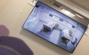 Hospital en Inglaterra triplica capacitaciones usando c&aacute;maras