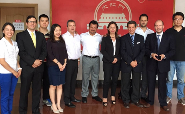 China quiere comer carne colombiana