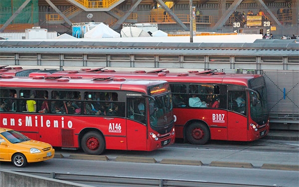 &iquest;Cu&aacute;nto cuesta el transporte p&uacute;blico en Am&eacute;rica Latina?
