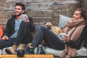 Encuesta dice que hace m&aacute;s de 50 a&ntilde;os la felicidad era mayor