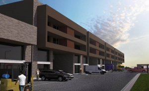 Bodegas jalonan actividad edificadora en Colombia