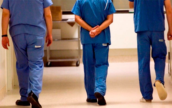 ACHC pidi&oacute; respeto para la misi&oacute;n m&eacute;dica en desarrollo de las marchas