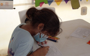 Matrimonio temprano, causa de deserci&oacute;n escolar en La Guajira.