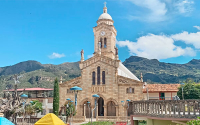 G&uuml;ic&aacute;n de la Sierra, destino enamorador, turismo de altura