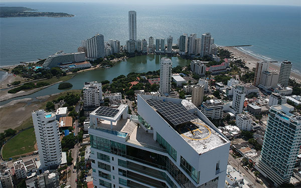 Tecnolog&iacute;a Fintech facilitar&aacute; energ&iacute;a solar en Colombia