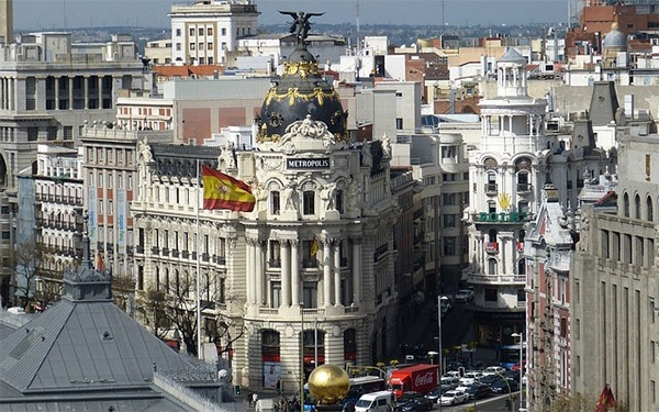 FMI alerta que la recuperaci&oacute;n de Espa&ntilde;a se puede retrasar hasta 2025