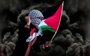 Genocidio en Gaza, puerta abierta para una Guerra Mundial: Pinto Saavedra