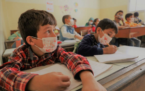 Regreso a clases seguro y con ni&ntilde;os protegidos de enfermedades respiratorias