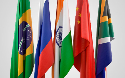 &iquest;Cu&aacute;ntos millonarios y riquezas invertibles tienen los pa&iacute;ses BRICS?