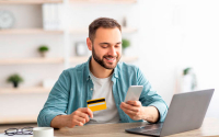 Pagos digitales, tendencia en chile, Colombia y Per&uacute;