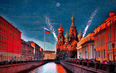 Rusia supera los pron&oacute;sticos econ&oacute;micos negativos pese a sanciones