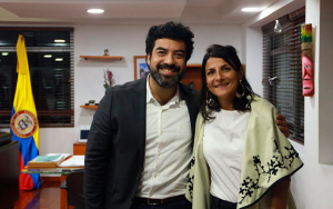 Director del IPSE Javier Campillo conectado con la transici&oacute;n energ&eacute;tica