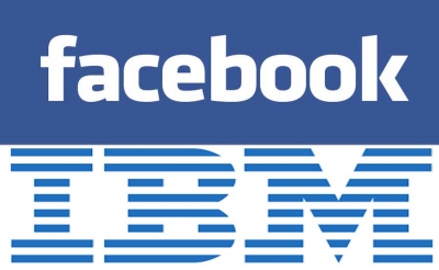 IBM y Facebook anuncian alianza para personalizar las campa&ntilde;as publicitarias